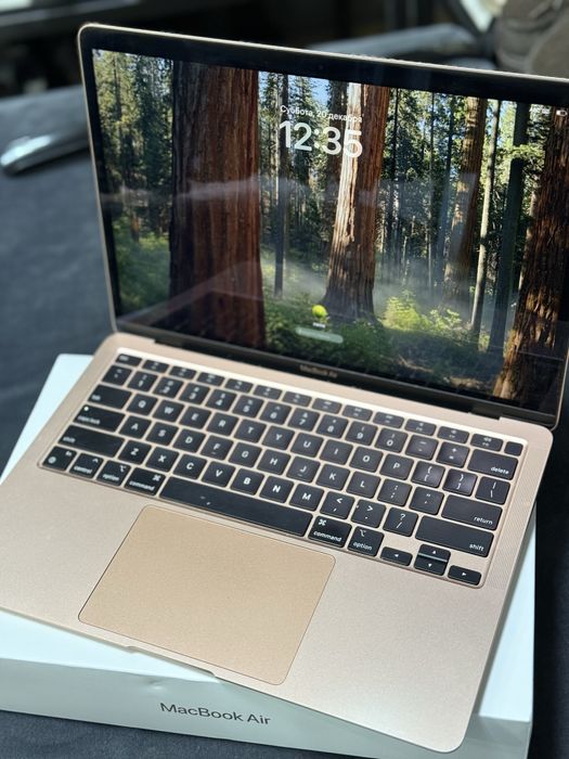 Macbook air 13 M1