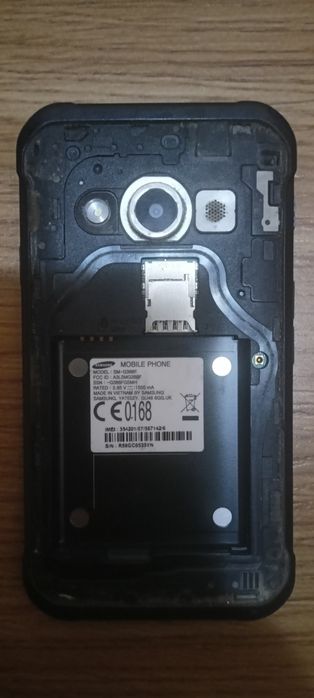 Смартфон Samsung Galaxy X Cover 3 SM-G388F
