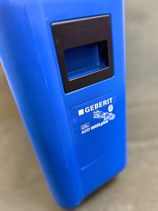 Geberit ACO 203XLplus 2XL Bluetooth прес машина Milwaukee M18