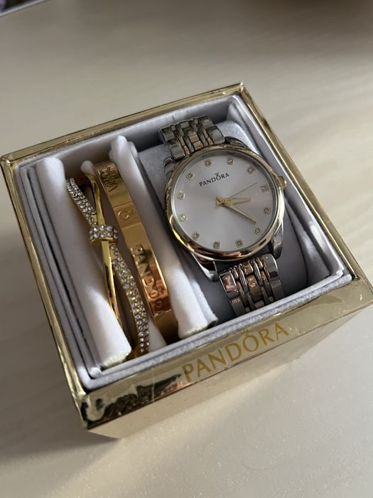 набор PANDORA , часы