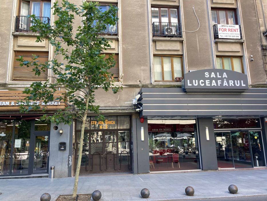 Apartament centru Bucuresti