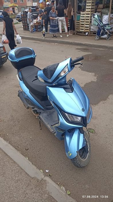 Продам скутера есть все доки