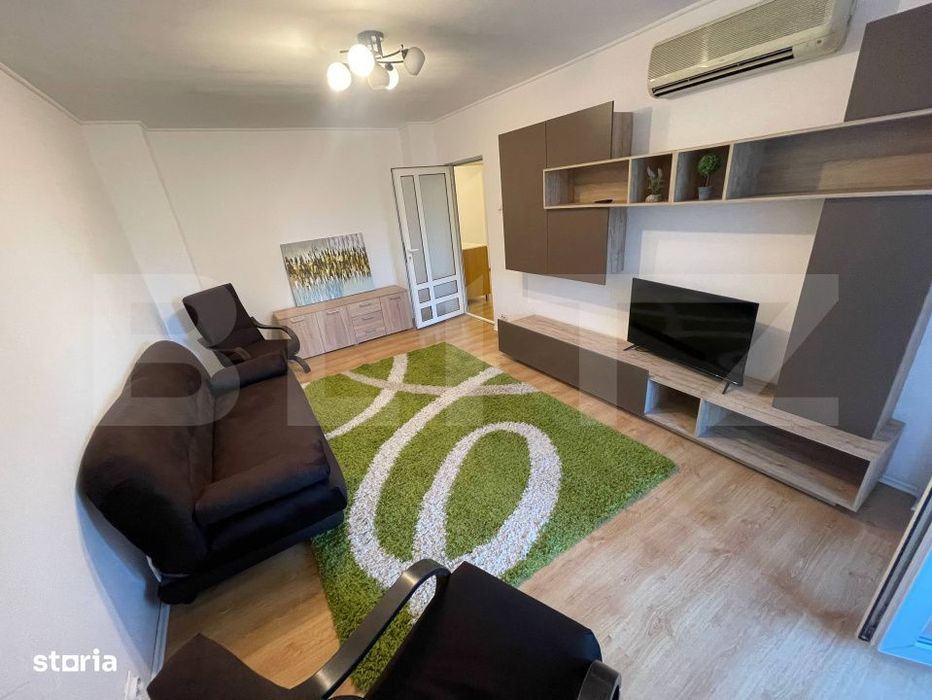 Apartament 3 camere, 70 mp, zona Decebal