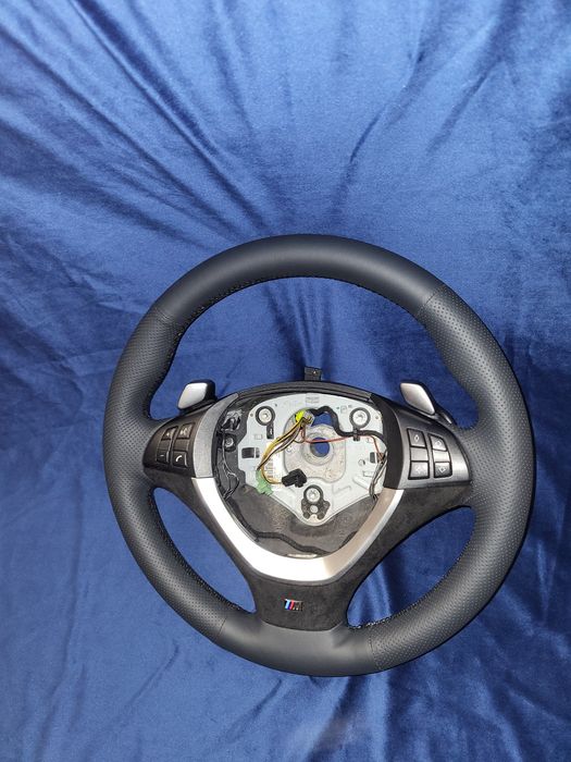 Volan bmw x5 / x6  (seria E ) seria 3 e46 e90
