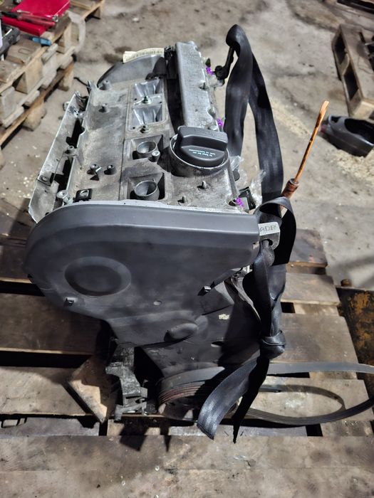 Двигатель на Ауди, VW ADR 1,8