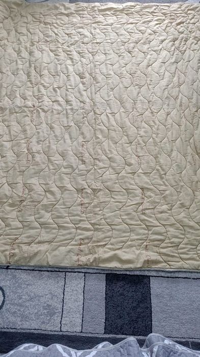 Одеяло верблюжка.