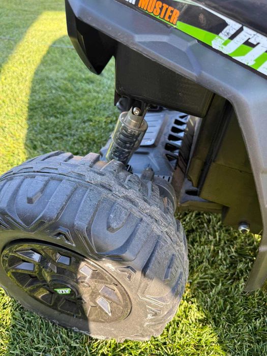 Електрическа количка Beneo Motors UTV