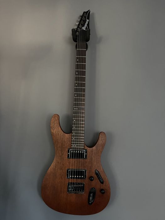 chiatara ibanez s521 mol garantie upgrade