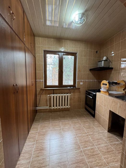 Трехкомнатная квартира Карасу 3