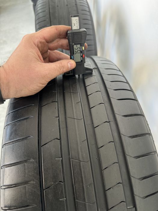 Jante Bmw X5 X6 G05 G06 R21 Originale 741M Pirelli 80%*RFT 2023