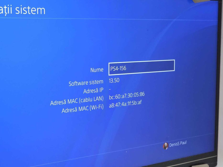 PlayStation 4 Slim - KLI Amanet