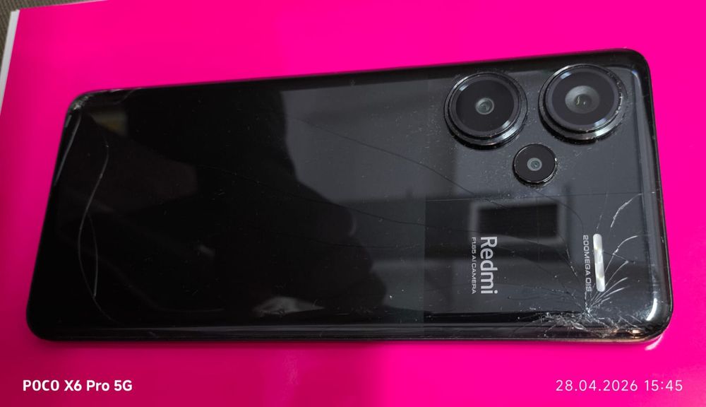 Xiaomi Redmi note 13 pro plus 5G