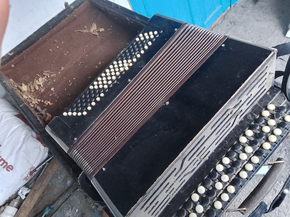 Продам два баяна отличный инструмент для души!