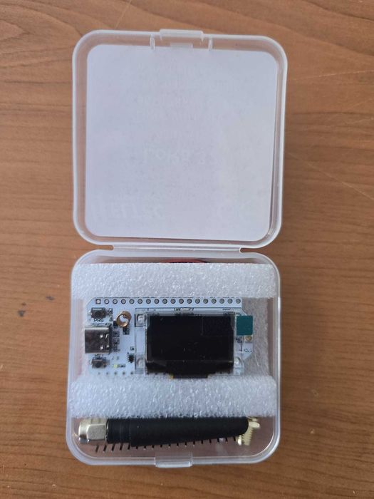 Heltec wifi LoRa 32 v3 Esp32-s3+sx 1262 863~928 MHz oled meshtastic