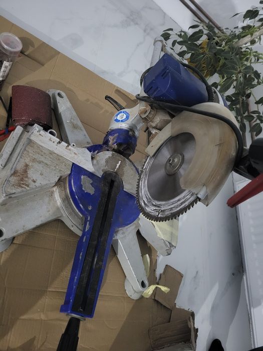 Circular Metabo KGS 303