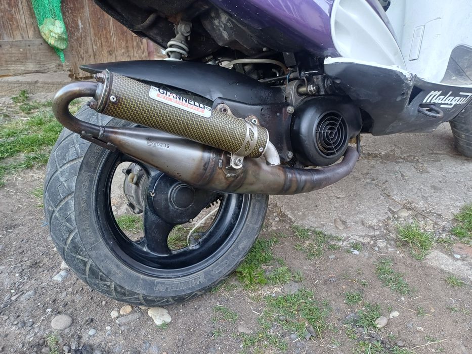 Vand scuter malaguti f12