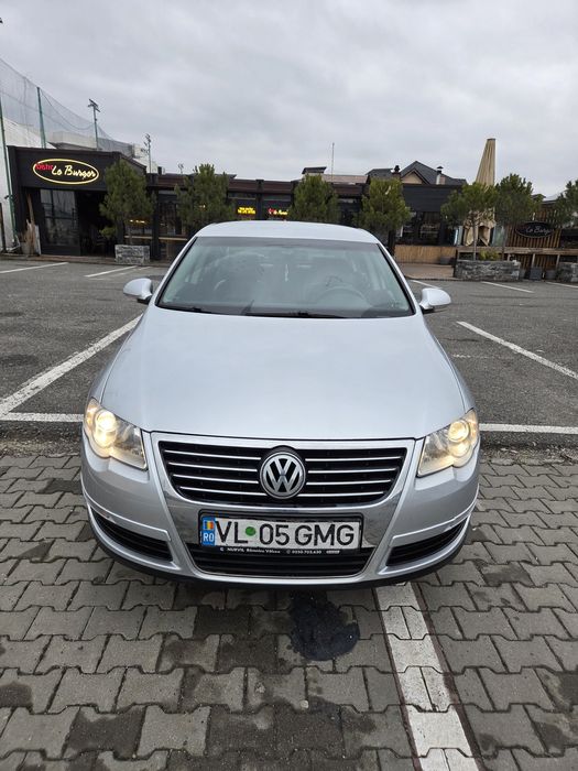 Volkswagen Passat B6 1.9 TDI 105 CP • 2005 • Unic Proprietar • Manual