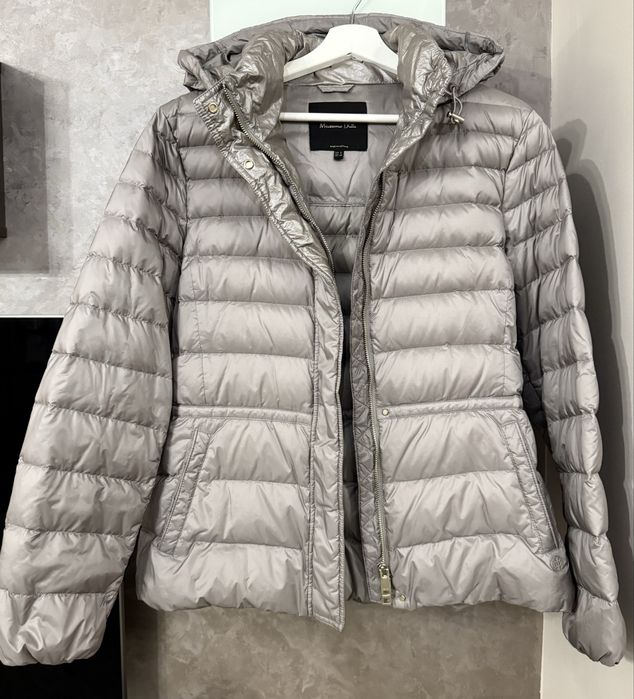 Geaca de puf Massimo Dutti marimea XL