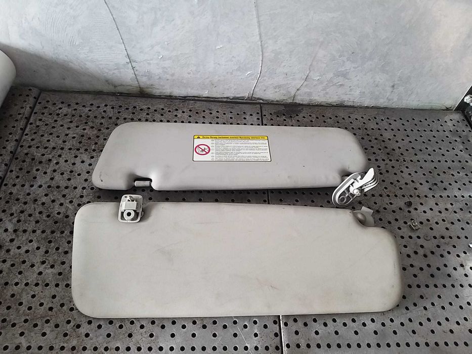 Set parasolare umbrelute hyundai ix20