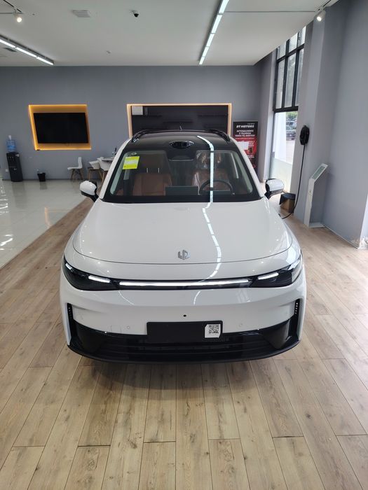 Leapmotor C16 REEV 280 km LIDAR