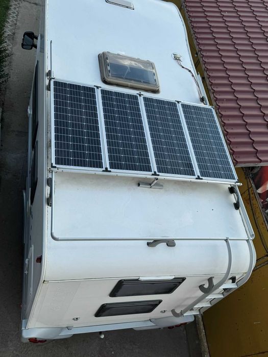 Кемпер Elnagh Алковен на базата на FIAT Ducato 2. 3, 130 Multi JET