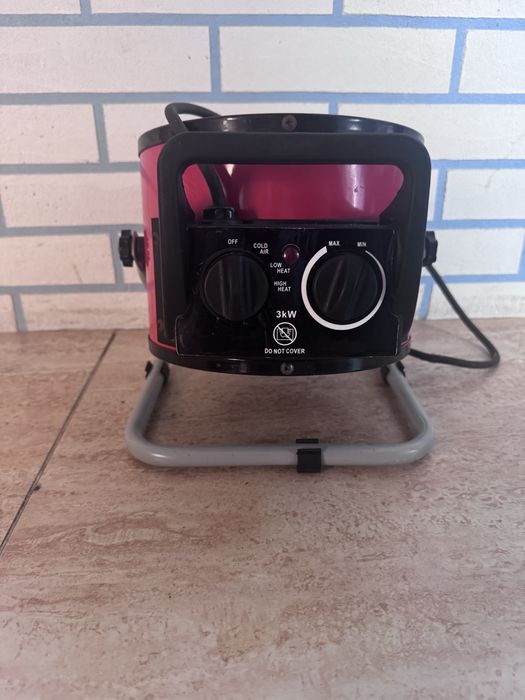 Обогреватель в хорошем состоянии