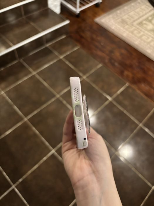 чехол на 12 айфон с котиком! (=^･ω･^=)