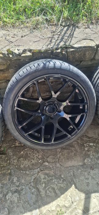 Джанти VMR V710 5x112 R19 x 9.5 255/3519
