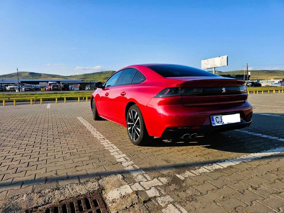 PEUGEOT 508 2020 — imagine 4