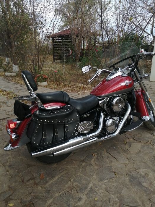 Kawasaki Vulcan Classic 1500cm