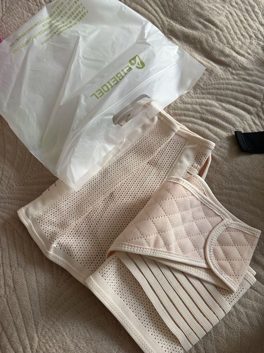 Бандаж послеродовой