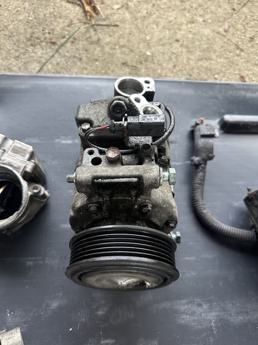 Egr clapeta alternator electromotor compresor  audi a4 a6 2.0 BPW BLB