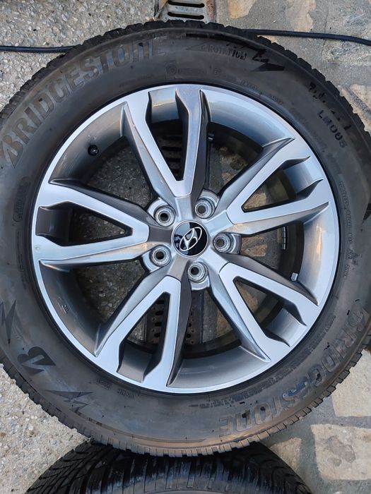 Hyundai Santa Fe 18 цола