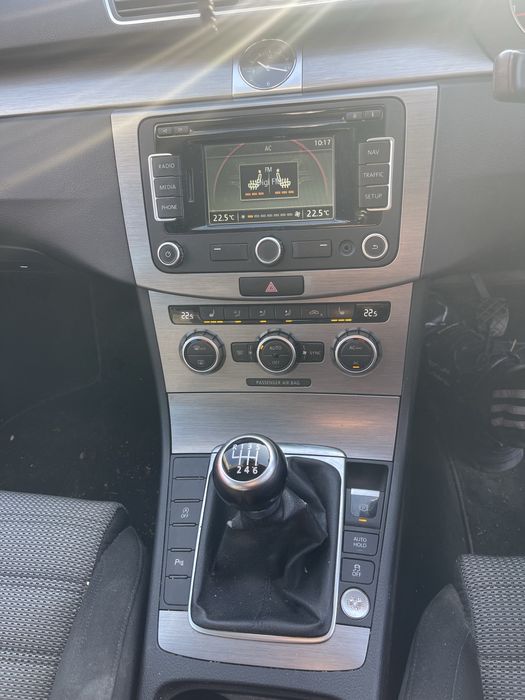 Dezmembrez passat b7 2.0 cff cffb