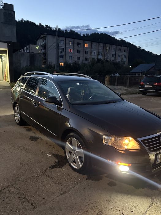 VOLKSWAGEN Passat 2008 — imagine 5