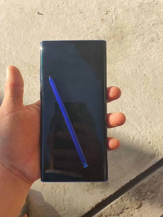 Samsung Galaxy Note 10 plus