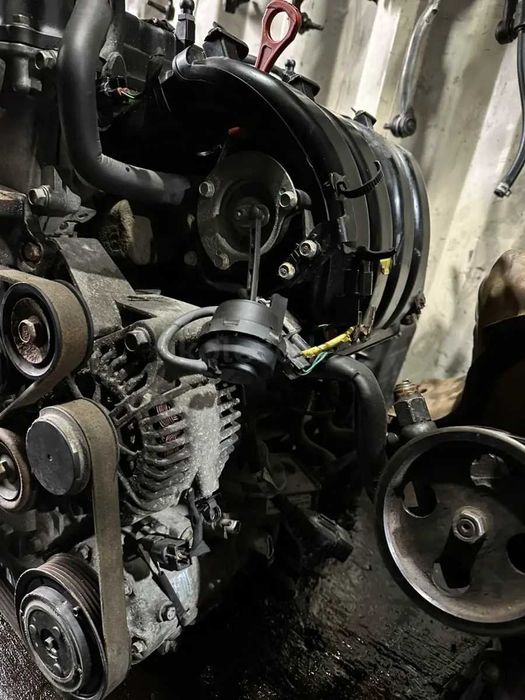 G4KG 2.4 двигатель Hyundai