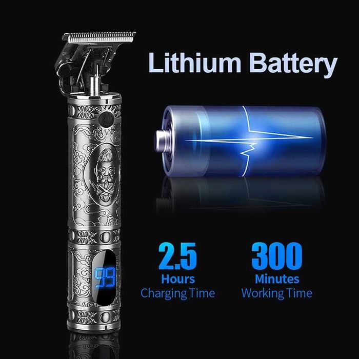 Електрическа машина за подстригване на коса