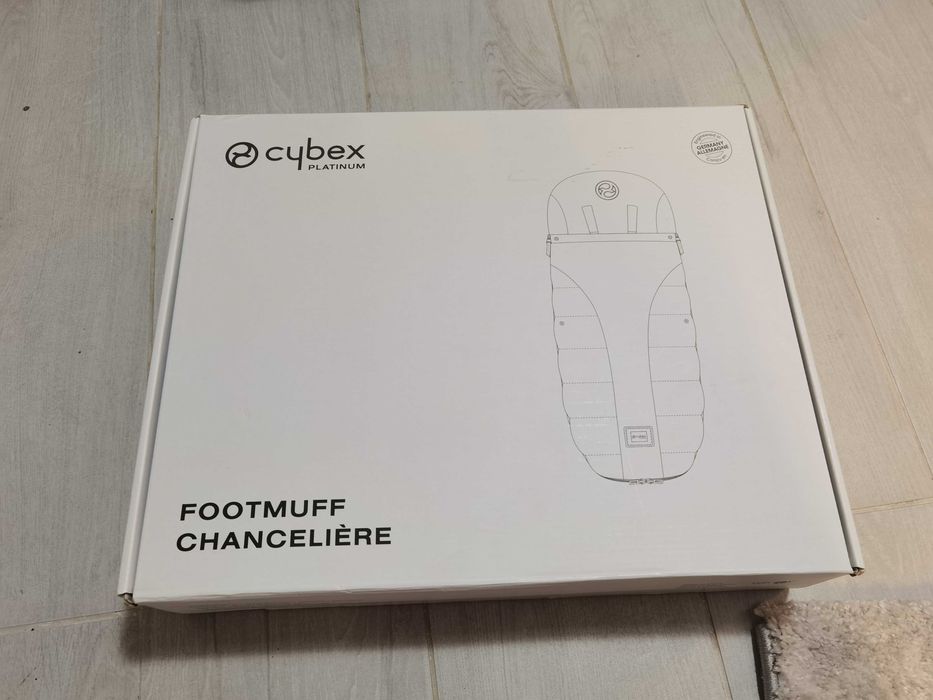 Бебешка количка Cybex Priam 4