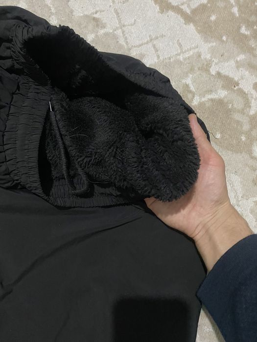 Новые утеплённые штаны