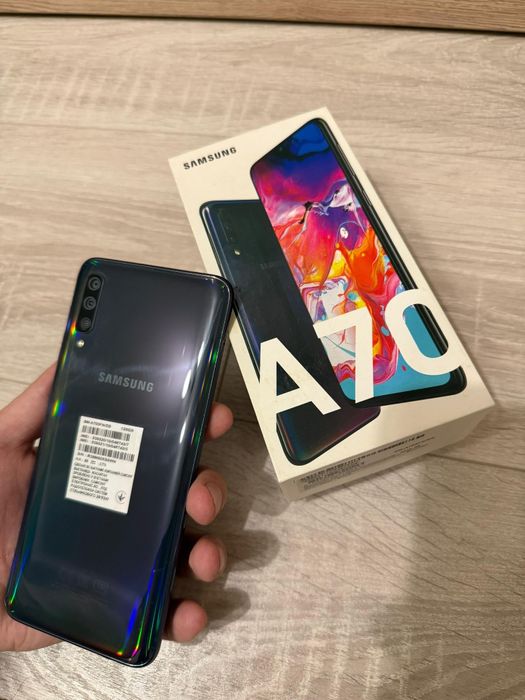 Samsung Galaxy A70
