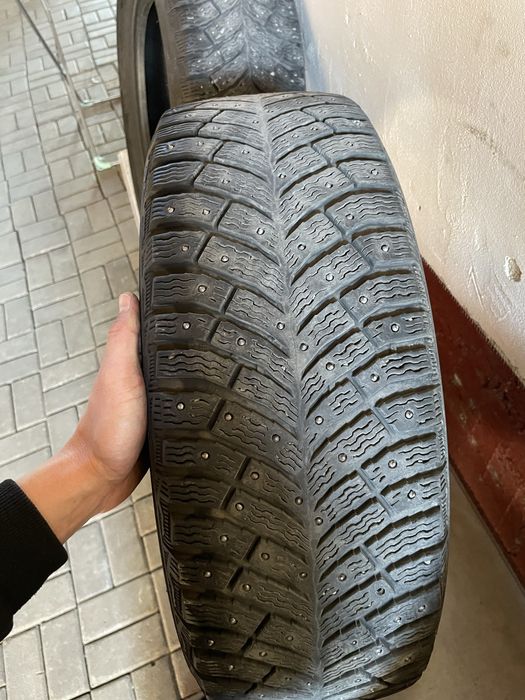 Продам резину Michelin зима