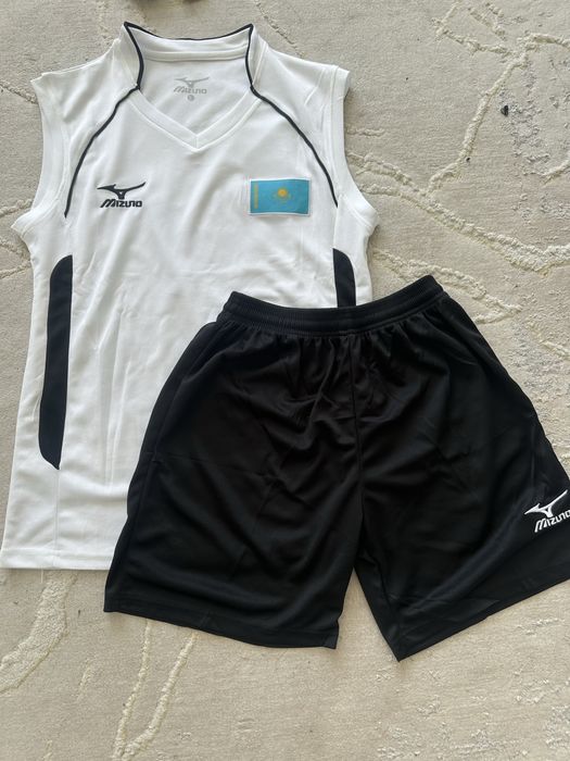 Волейбольная форма mizuno