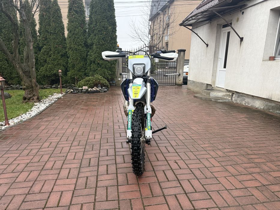 Husqvarna te 300 2019