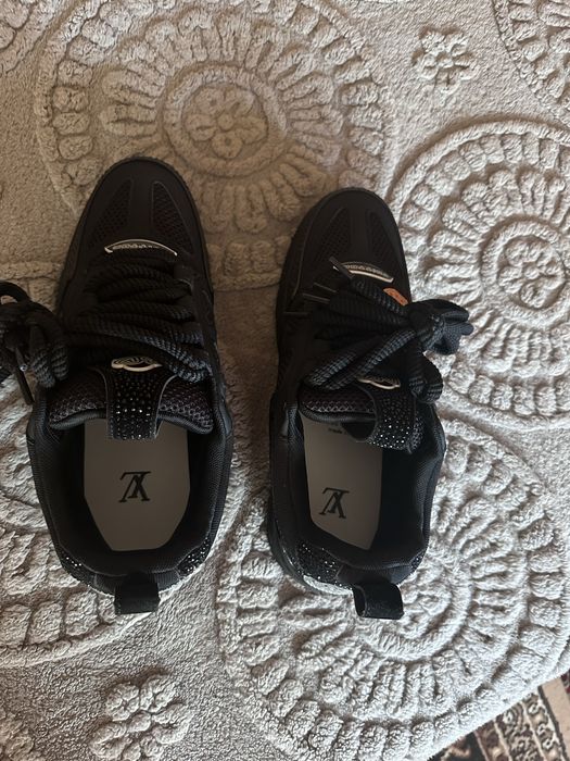 Louis Vuitton Cristal Skate