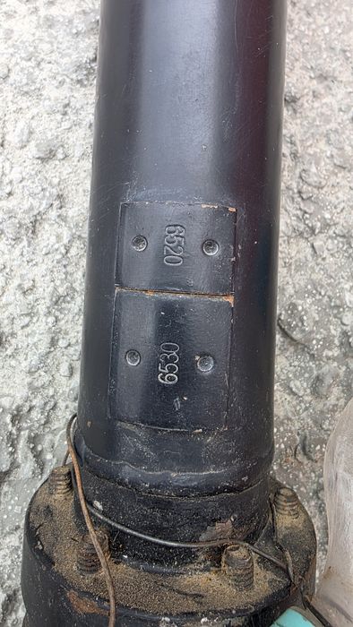 Кардан вал Тойота Хайлюкс