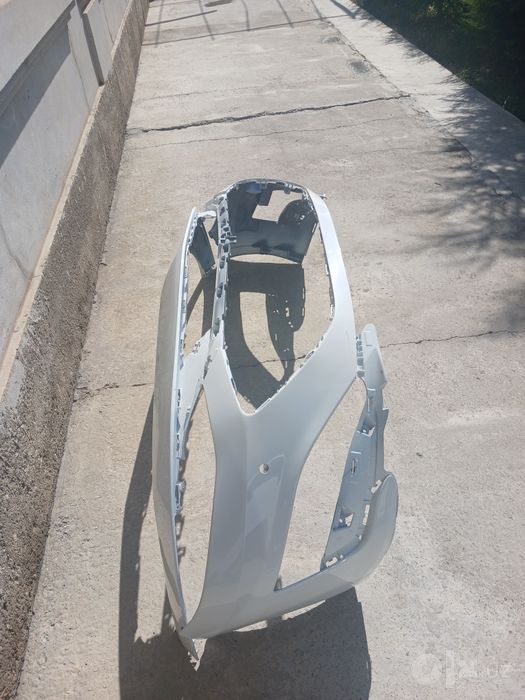 Malibu primyer bufer ozgina qirilgan joyi bor