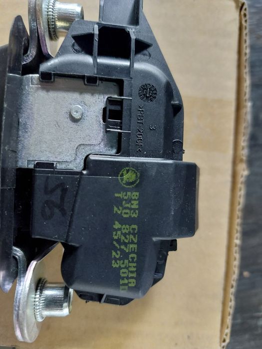 Брава багажник Шкода Румстър,Фабиа оригинална