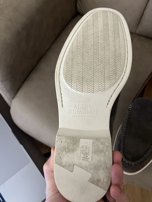 Allen Edmonds 42