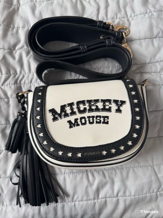 Чанта Pinko Mikey Mouse